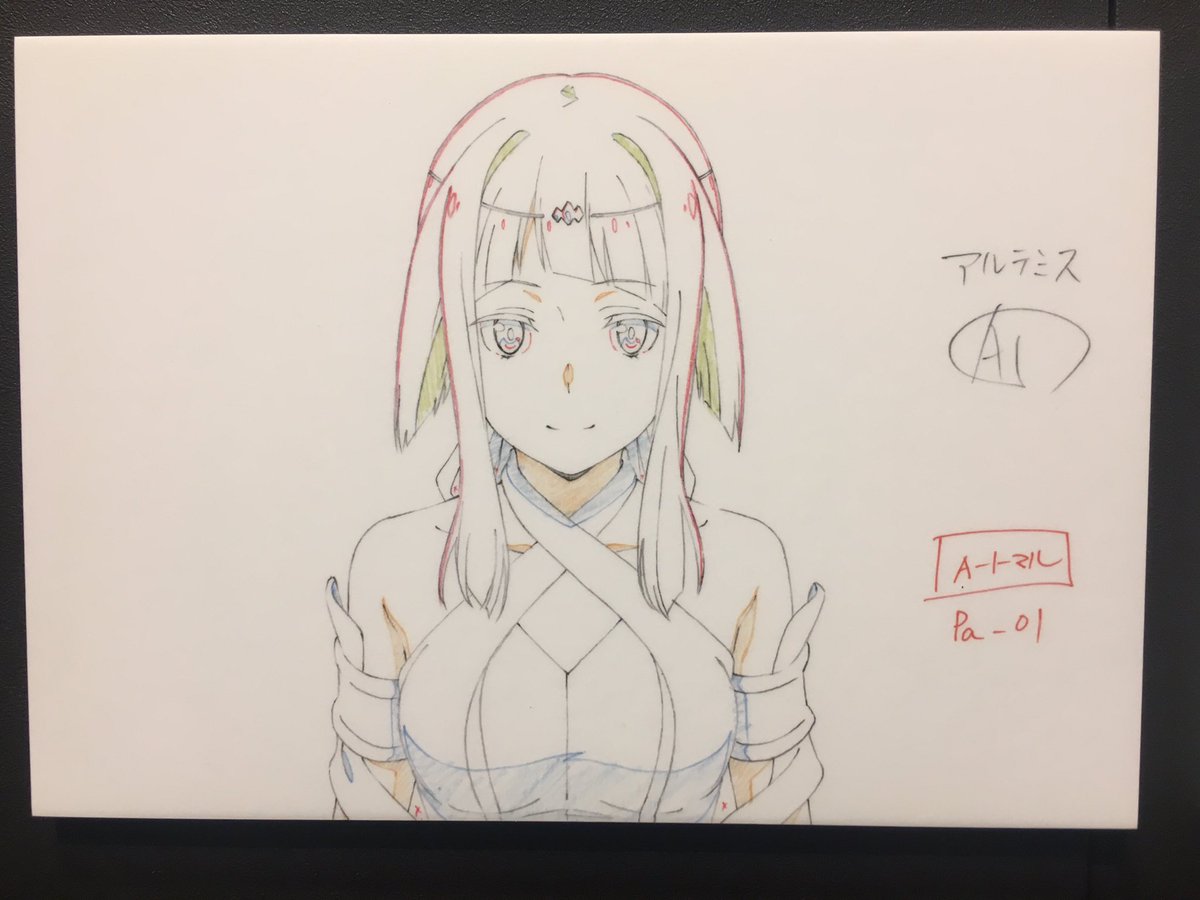 ダンまち劇場版 
