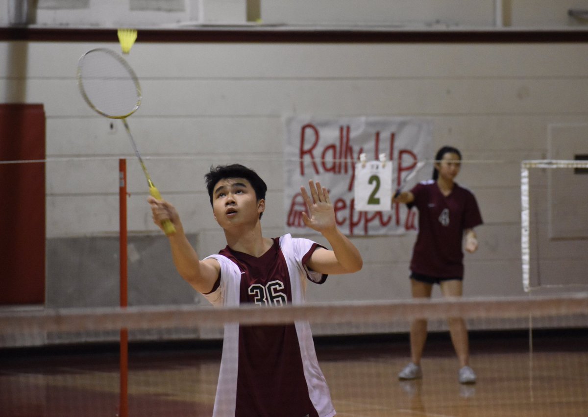 theaztecnews's tweet photo. Yesterday, Badminton defeated Azusa High School, 15-6, to win the CIF-SS Second Level Bracket, making them CIF champions for the second time in the past three seasons. Congratulations, Badminton! [THE AZTEC/TIMOTHY CHUMAN] https://t.co/HouTF5yW0d