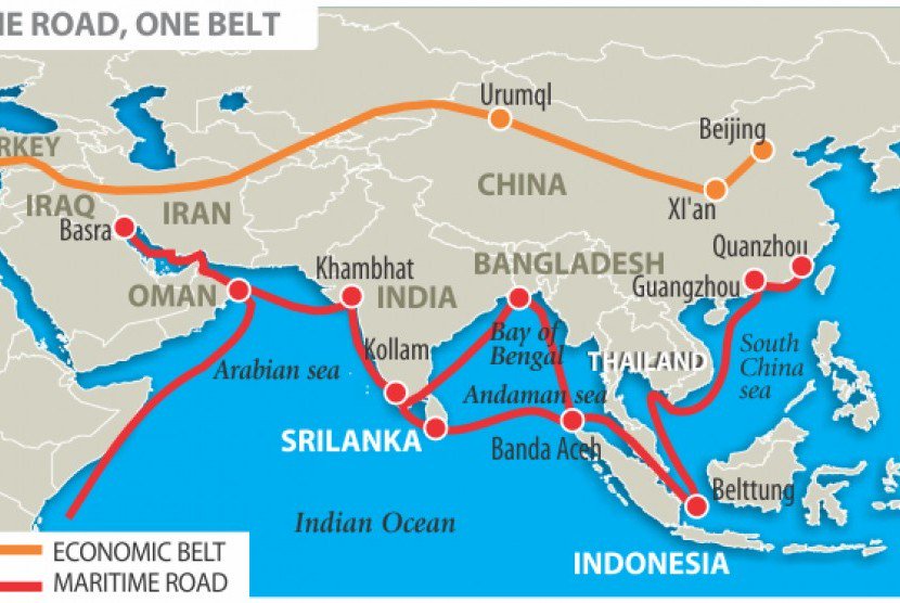 RiskaCasassi's tweet photo. Indonesia adalah negeri dengan segudang potensi ekonomi. Mulai dari sumber daya alam, sumber daya manusia, letak geografis yang strategis dan bentang pantai terpanjang di dunia. #UlamaTolakOBOR . #TolakKolonialisasiKomunis #UlamaAswajaTolakOBOR #F513 RT @SemutMerahIDN https://t.co/xkRoR6pWmZ
