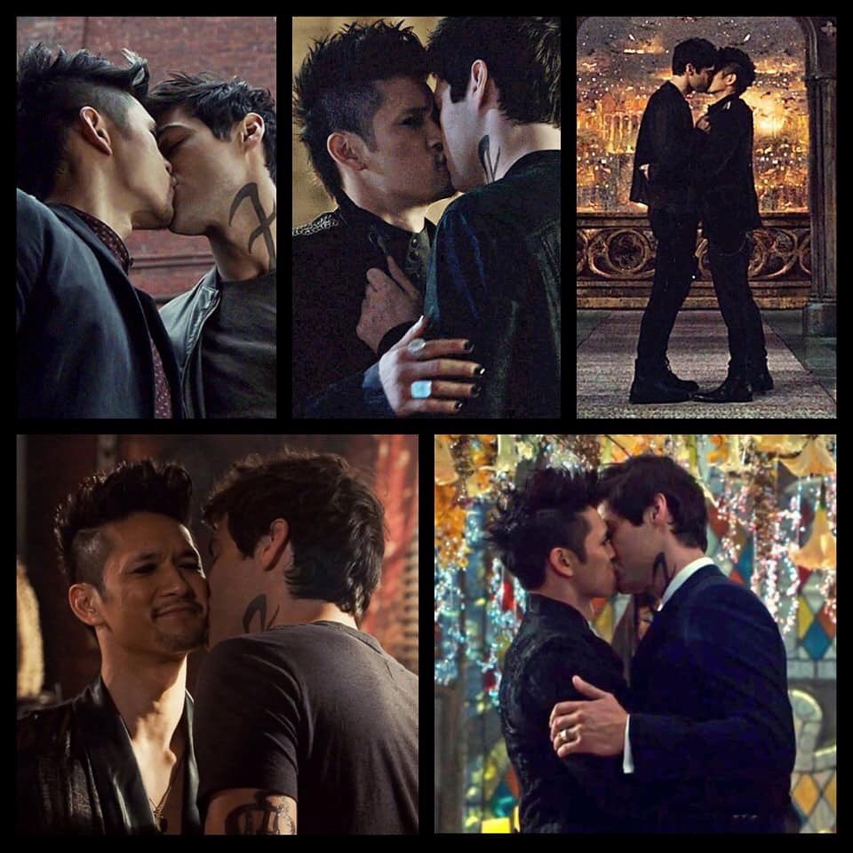 Sweetheart8302's tweet photo. #SAVESHADOWHUNTERS #NotOurLastHunt #NotOurFinalHunt https://t.co/jZ1w7XyGfq