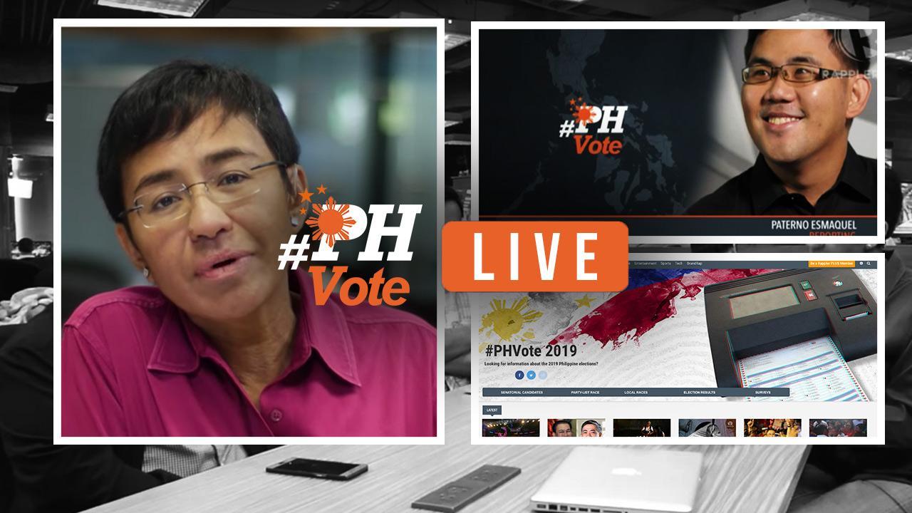 Rappler on Twitter "Election Day will be a crucial gauge of Philippine