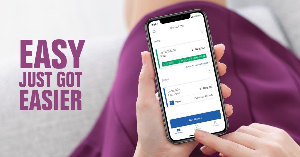 oc_ooa's tweet image. Use OC Bus Mobile Pay to buy your bus fare or bus pass anytime, anywhere from your smartphone.  Download the app today!
If you are 60 years and older, or disabled, you can take advantage of @OCTABusUpdates’ reduced bus fares.
#OCOoA #SeniorSaleSaturday #OCBus