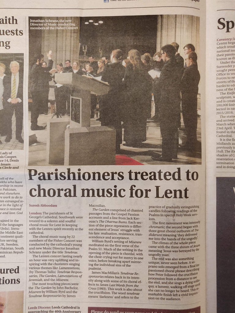 The Fisher Consort tweet media