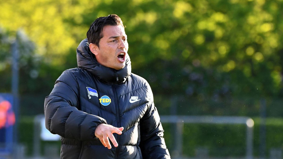 .<a href="/antecovic14/">Ante Čović</a> wird ab der kommenden Saison neuer Cheftrainer von Hertha BSC und tritt damit die Nachfolge von <a href="/paldardai/">Pál Dárdai</a> an. Nur das Beste, Ante! Alle Infos 👉 herthab.sc/Covic-Cheftrai… #hahohe