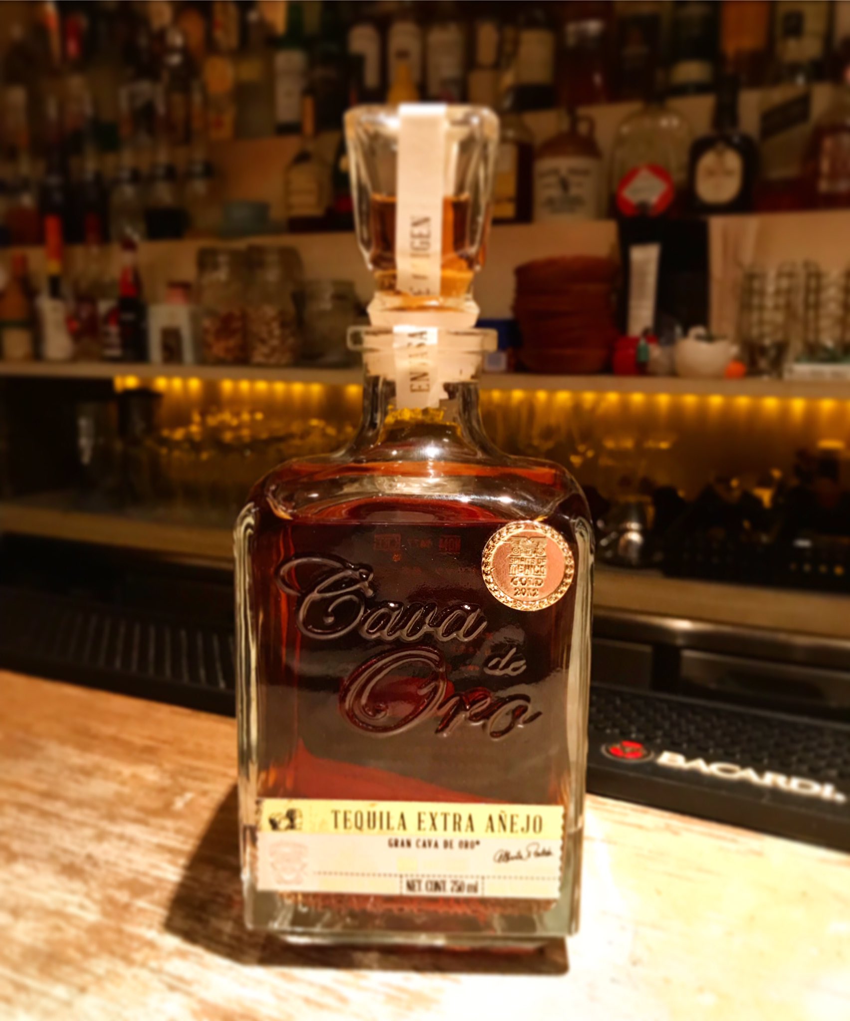プレミアムテキーラ Cava de Oro(カヴァ デ オロ) - その他 プレミアムテキーラ Cava de Oro(カヴァ デ オロ) - その他
