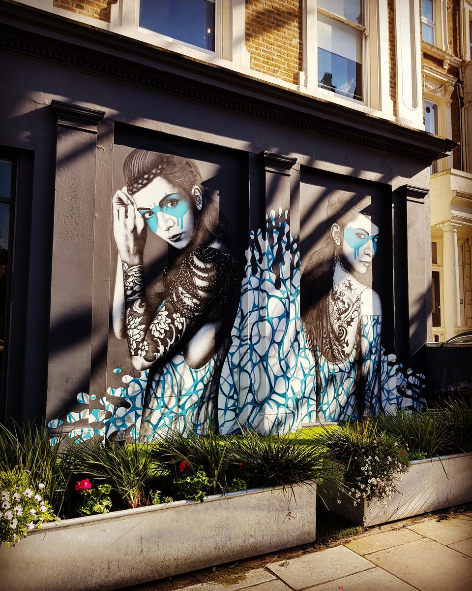 heard_in_'s tweet photo. Our very own piece of street art in Maida Vale 😁 this piece is by the Irish street artist Fin DAC and you'll find it on the side of Day True on Elgin Avenue
#findac #streetart #streetartist #daytrue #elginavenue #maidavale #w9 #westminster https://t.co/updTxFKHc3