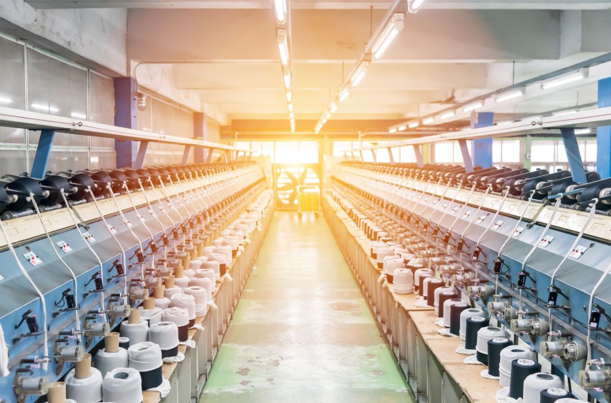 aitex_es's tweet photo. Desde el #portalempleo de AITEX seguimos apoyando a las empresas del sector textil para que encuentren a los mejores profesionales. En esta ocasión una importante empresa de Pamplona busca un/a responsable de producción: ¿Te interesa?

https://t.co/arEFyEEVK2 https://t.co/H6kEF8W4SO