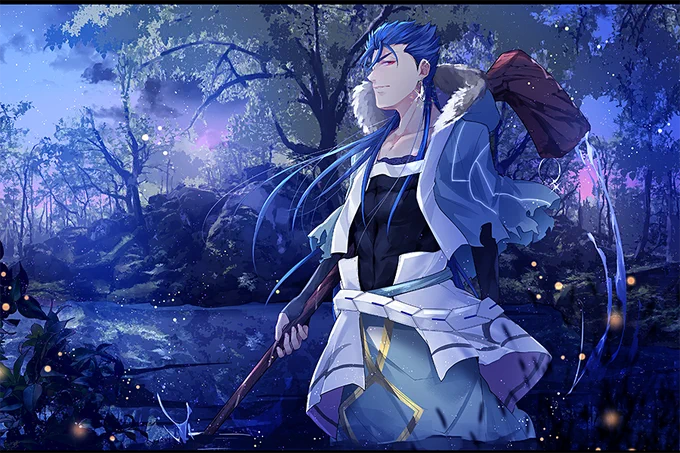 森の水辺的なキャスニキ 