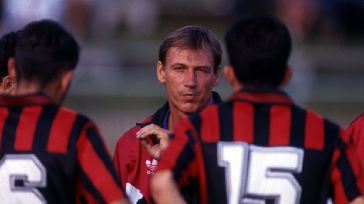 Happy birthday #ZdenekZeman
.
1989 was the beginning of the miracle #Foggia, also known as Zemanlandia, a team of, in those days, unknown players; amongst them, #GiuseppeSignori and #FrancescoBaiano, a team that in two years got promoted to top-level #SerieA from the #SerieC