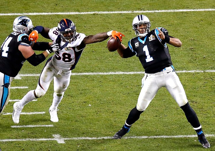 Forgot to wish Cam Newton a happy birthday yesterday 