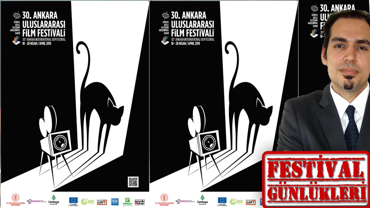 kerem_akca's tweet image. Geç olsun güç olmasın @AnkaraUFF değerlendirmesi... #festivalgünlükleri #keremakça youtube.com/watch?v=zrQZWM…