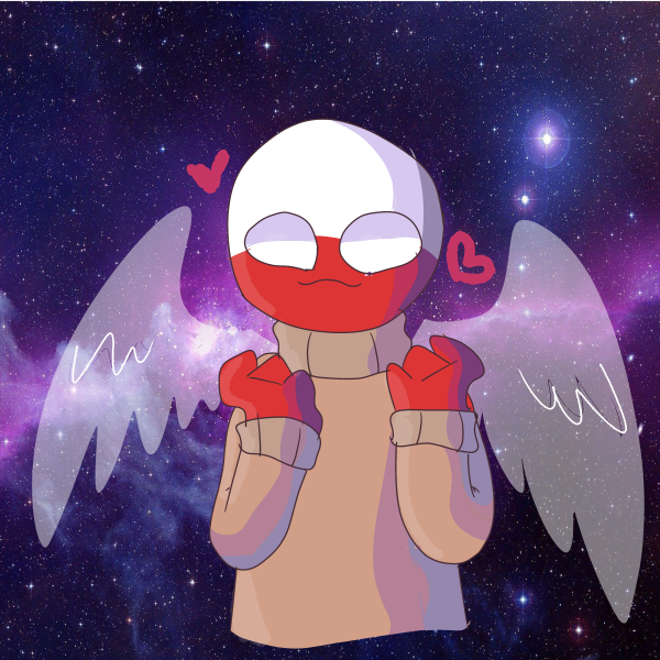 pic Countryhumans Poland Fanart br0wniekat ataromak twitter