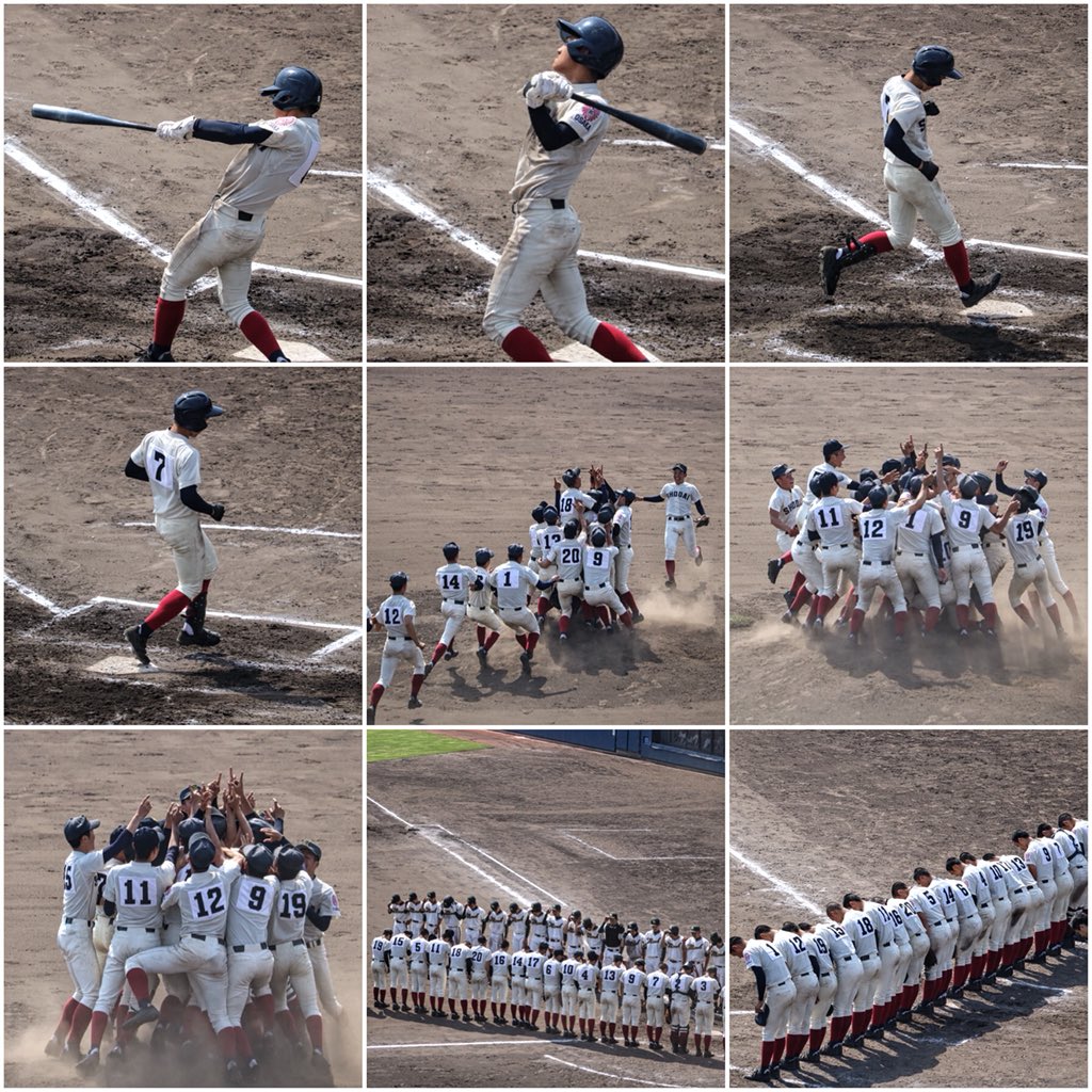 charo__bb's tweet photo. 大阪春季大会⑦

#大商大
#ちゃろれふ https://t.co/fHb1209gsI