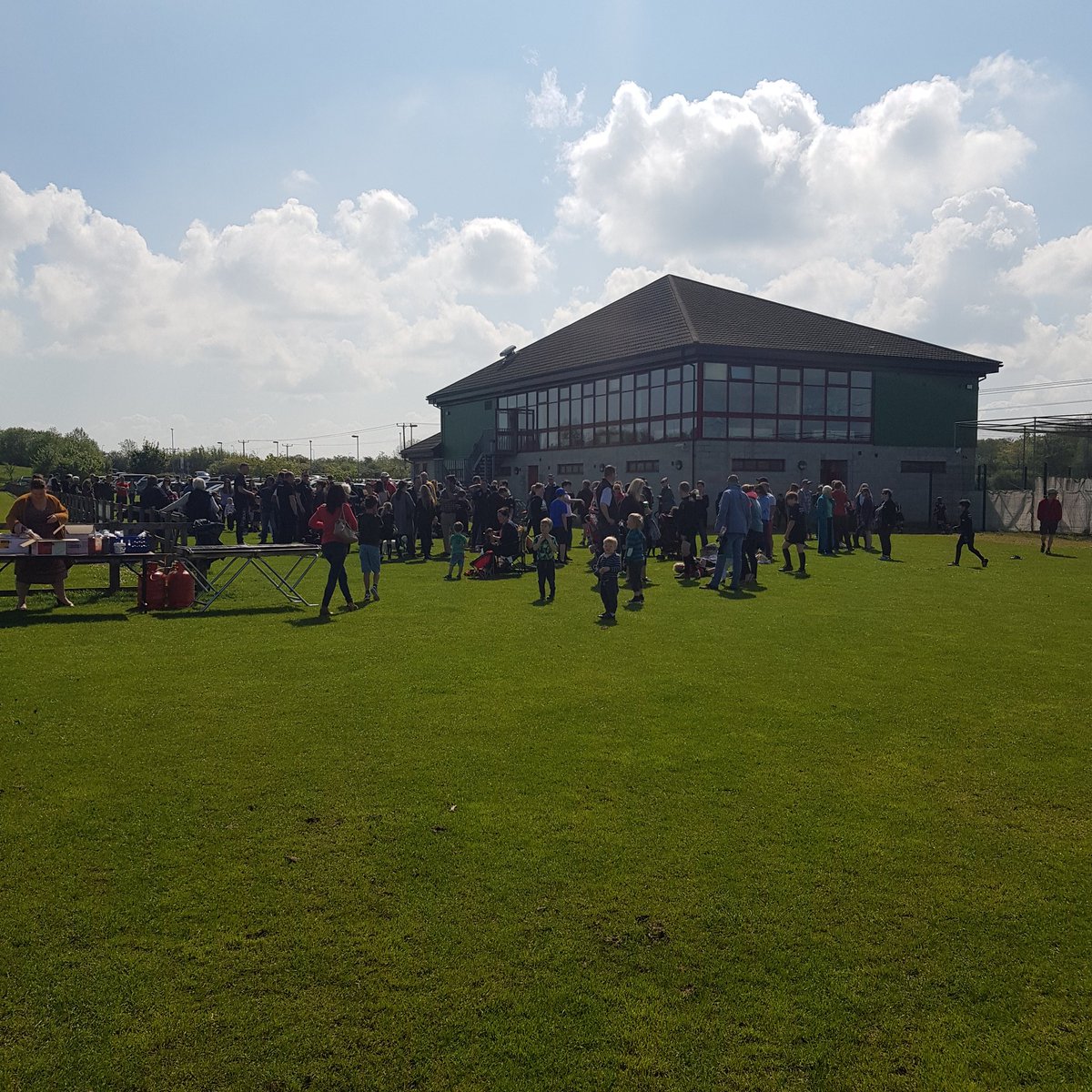 Great turn out for the @GABRFCYouth presentations @GAB_RFC #rugbyfamily #whataresundaysfor