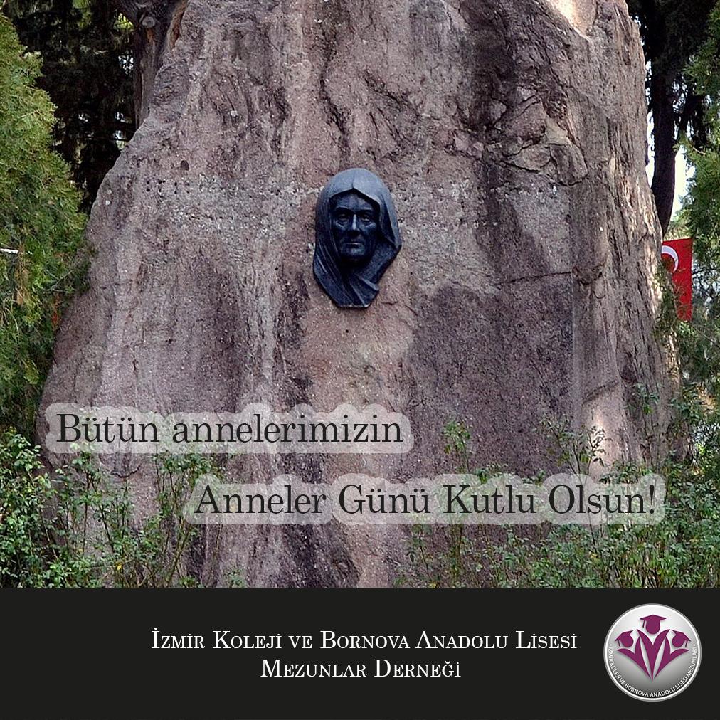 Bütün annelerimizin #AnnelerGünü kutlu olsun!