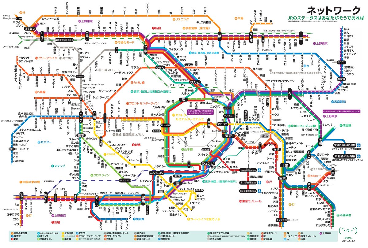 図 路線 jr 東日本