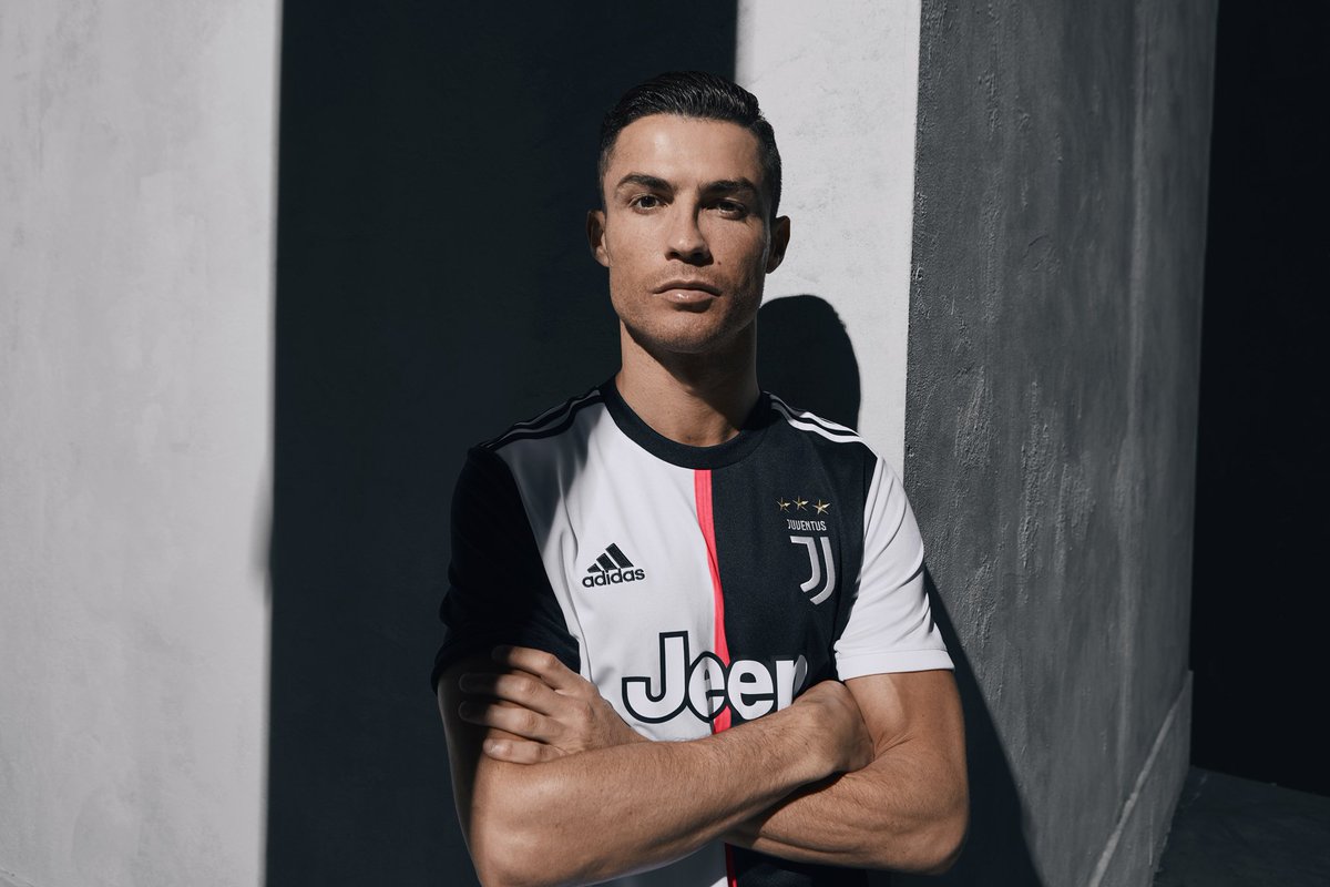 Juventus Le Nouveau Maillot Home A été Dévoilé