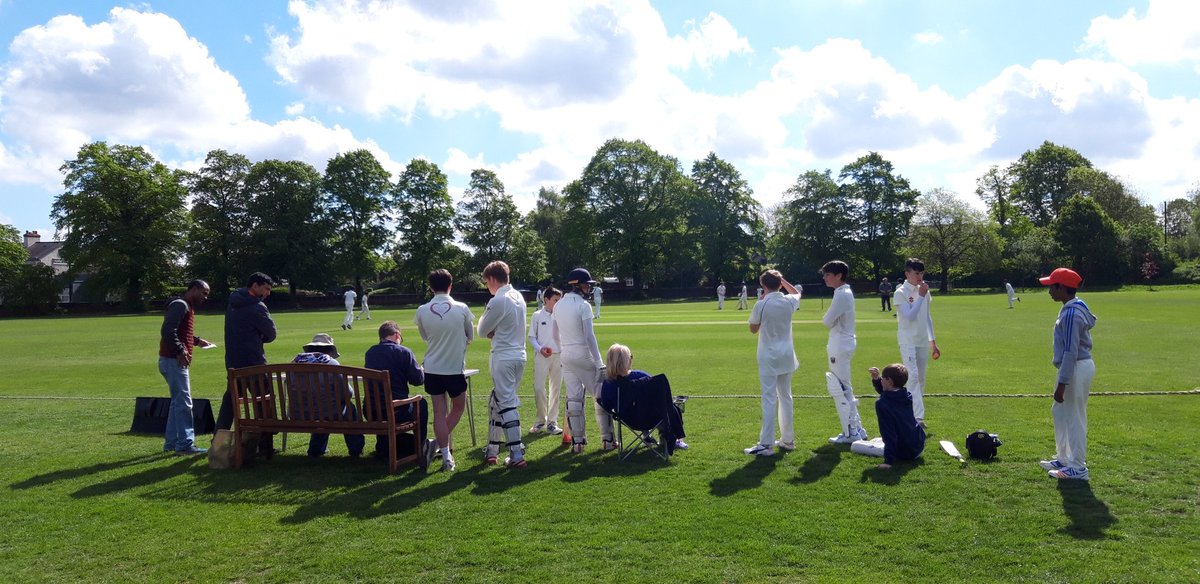 Timperley Hockey Club tweet media