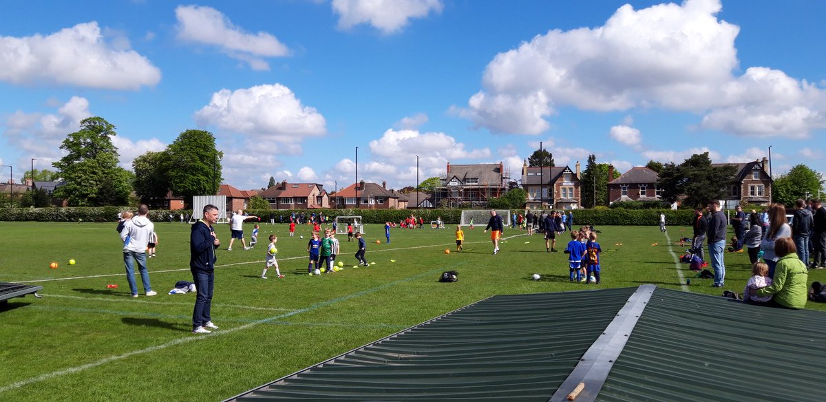 Timperley Hockey Club tweet media