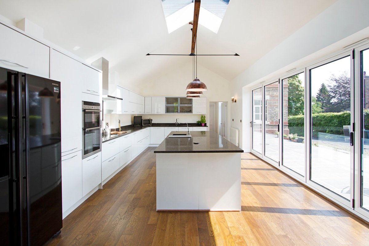 CroftArchitects's tweet photo. Much more than a 'granny annex' - A beautiful space for a relative that's still close to the house. @NehemiahHousing https://t.co/d7XMes1TWf #architects #Gardenannex #architecture #futureproofdesign #retirementhome #property #propertynews #coliving #multgenerationalhome #GDLive https://t.co/8foUB7WyNF