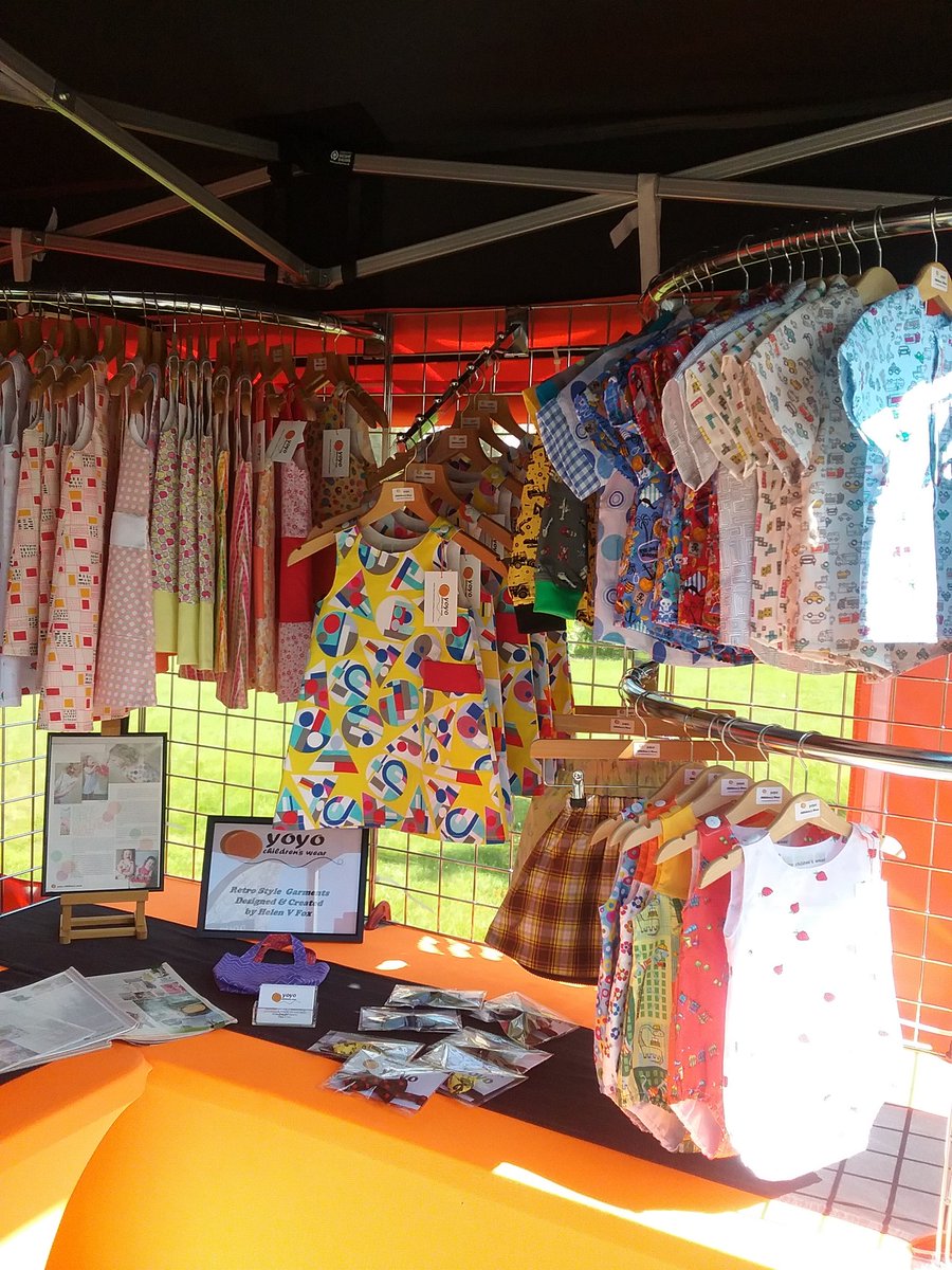 yoyocw's tweet photo. It's a glorious day here at #palmyrasquare, #warrington, we're here 11am till 4pm. Find us in our own orange gazebo! #retro #handcrafted #retrostyle #madeinbritain #makeitbritish #britishmade #letsbuybritish #stillmadeinbritain https://t.co/Q8SWXBpGOR