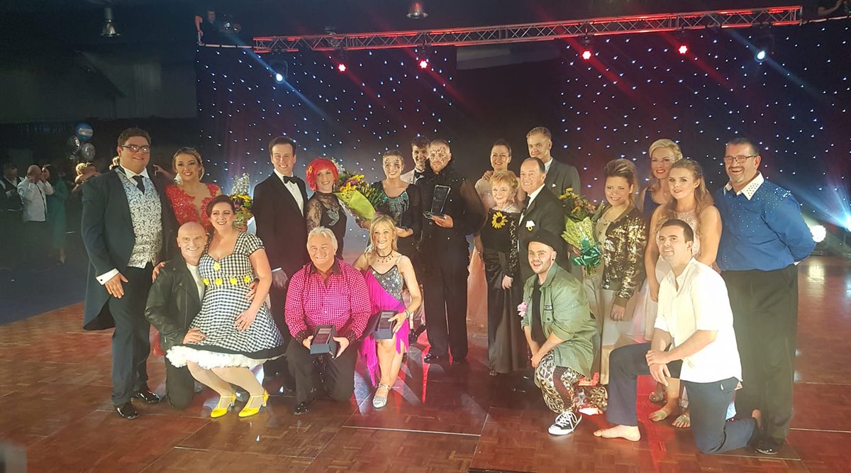 TheAntonDuBeke's tweet image. Huge congratulations to everyone involved in #StrictlyInverness... and especially to our winning couple: Shannon &amp;amp; Martin! What a wonderful evening, with such phenomenal dancing - you were all simply marvellous! Thank you for the invitation @Highlandhospice! 👏🏻💃🏆🕺👏🏻