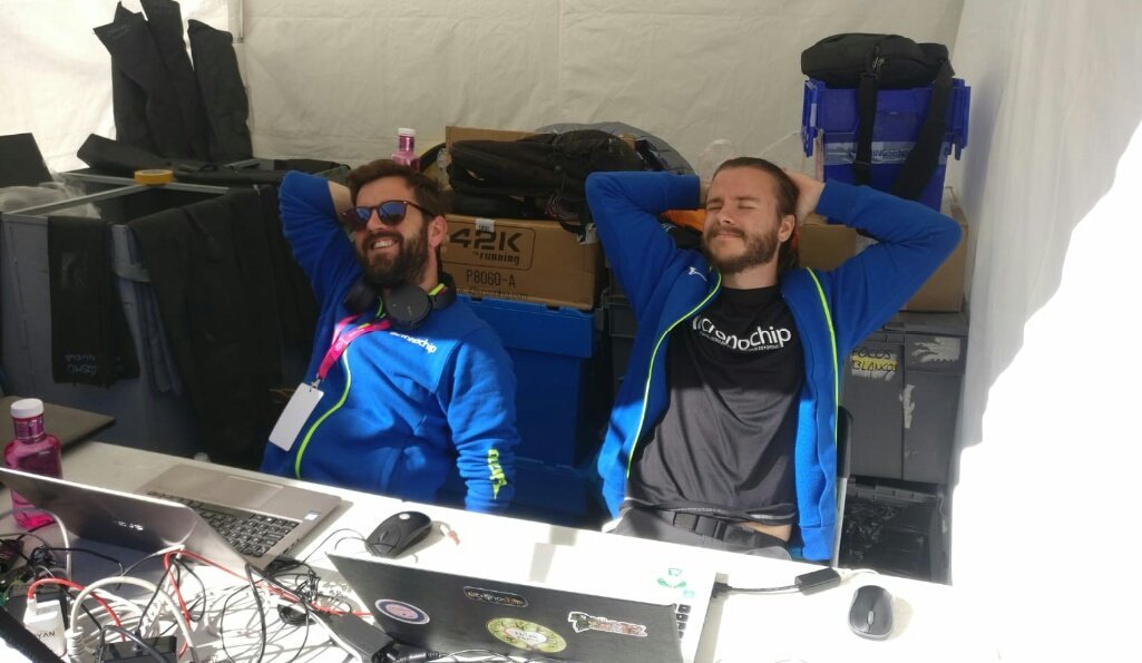 Momentos timers 😎😎
#equipazo #cronometraje #timers #cronometrajedeportivo #cronometrador #timerslife #carrera