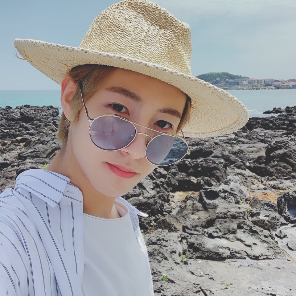 NCT tweet media
