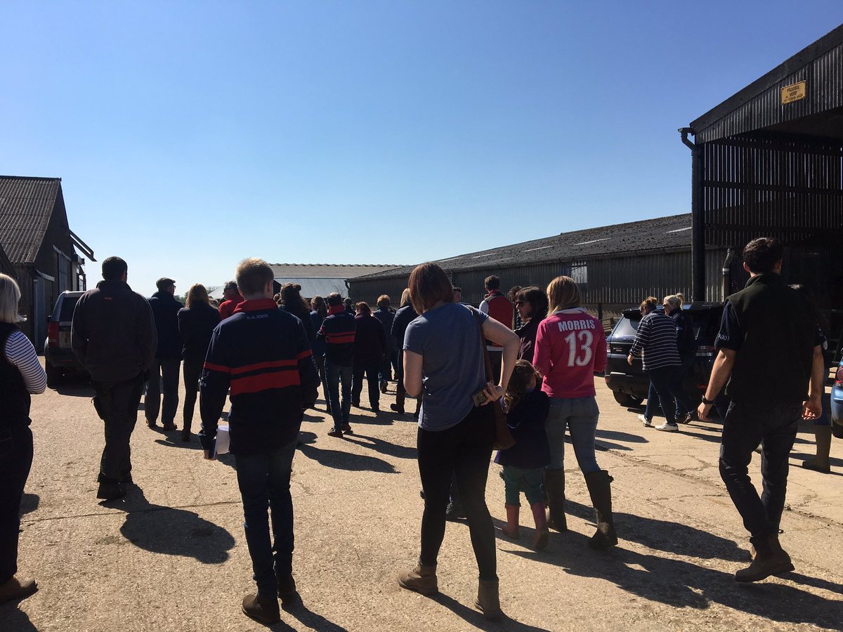 SBlog2019's tweet photo. Getting a quick look at the rally site this morning ready for next week’s big day! 

#rally #rallyday #6days https://t.co/ZD6Pd9Bd7C