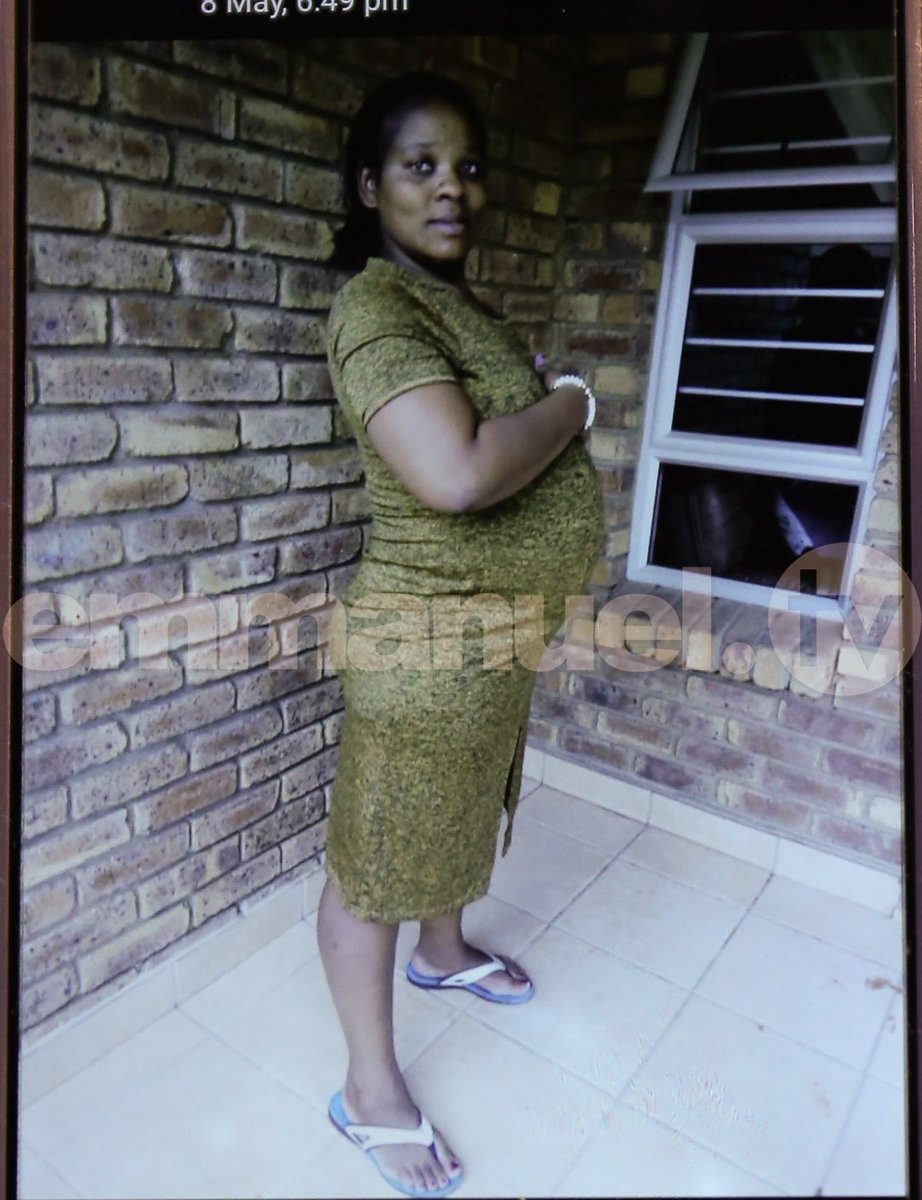 Tb Joshua On Twitter Mrs Nomsa Melekwe A South African Married To A Nigerian Sought A Child For Years Doctors Did A Surgery On Her But She Still Failed To Get Pregnant After Many Months Then She Started Ministering The New Morning Water Today She