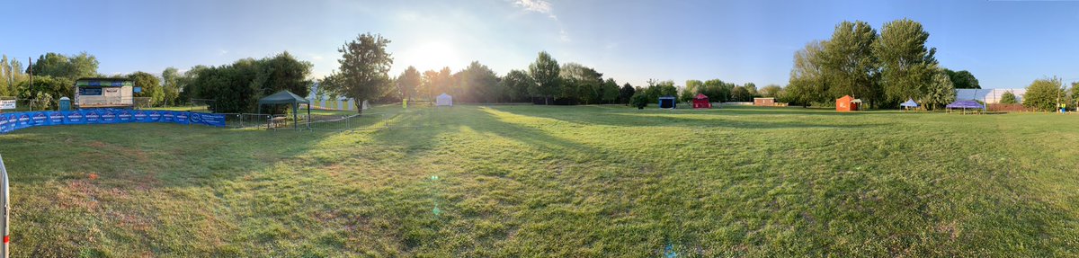 WeldmarMatt's tweet photo. A very calm and quiet site before day 2 of Dorset’s Brightest Weekend concludes today...#Weldmarbubble #Weldmarcolour https://t.co/EeADj2Y2TM