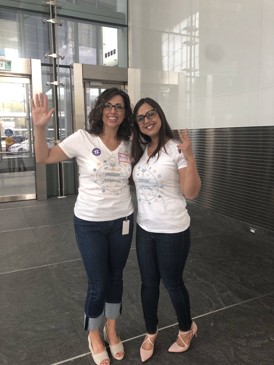 alicenthomas's tweet photo. We @SunLifeCA are proud to have participated in this special day supporting young girls to learn about the power of coding in a digital era! https://t.co/QQo6R6Ll1d