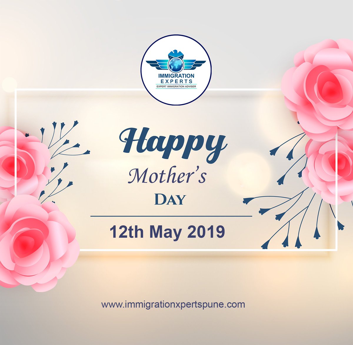 immixpertpune's tweet photo. On this Happy Mother's Day, must know that God is our real Mother who protects us in the mother's womb.

#HappyMothersDay #ImmigrationExperts https://t.co/aNeR1BdTt5