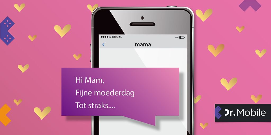 Voor alle lieve moeders, fijne Moederdag!