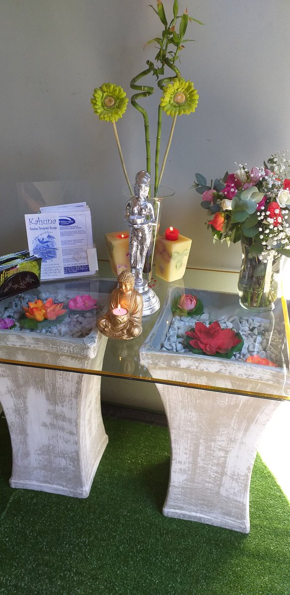 Mothers day specials  for a whole month
Total Wellness 99
