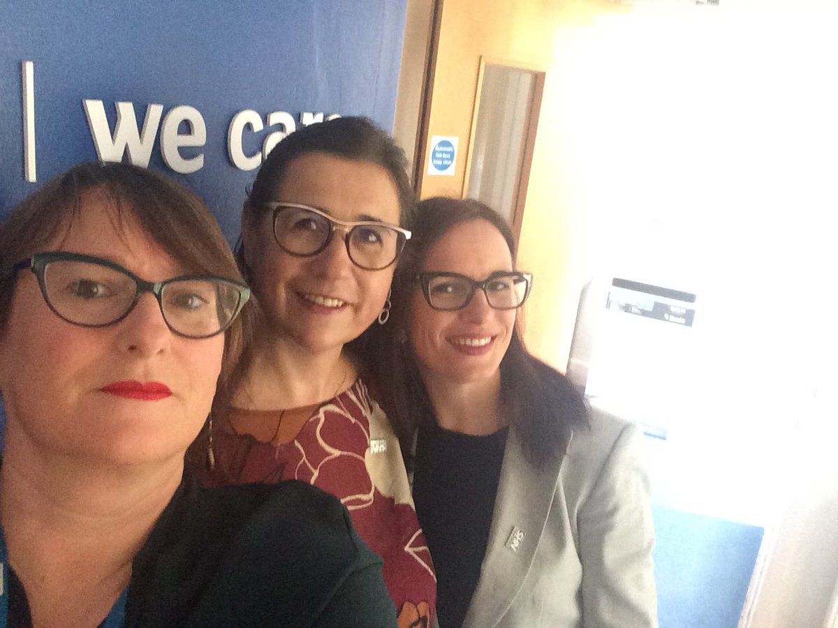 Happy International Nurse’s Day.Andera and Brigettefrom Portugal and Austria will be joining me today when I visit the wards to say Thankyou today.