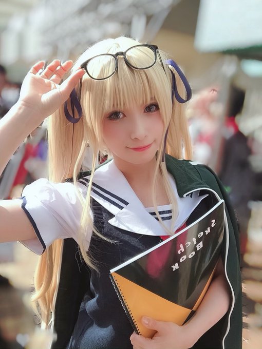 Twitterのコスプレ画像17