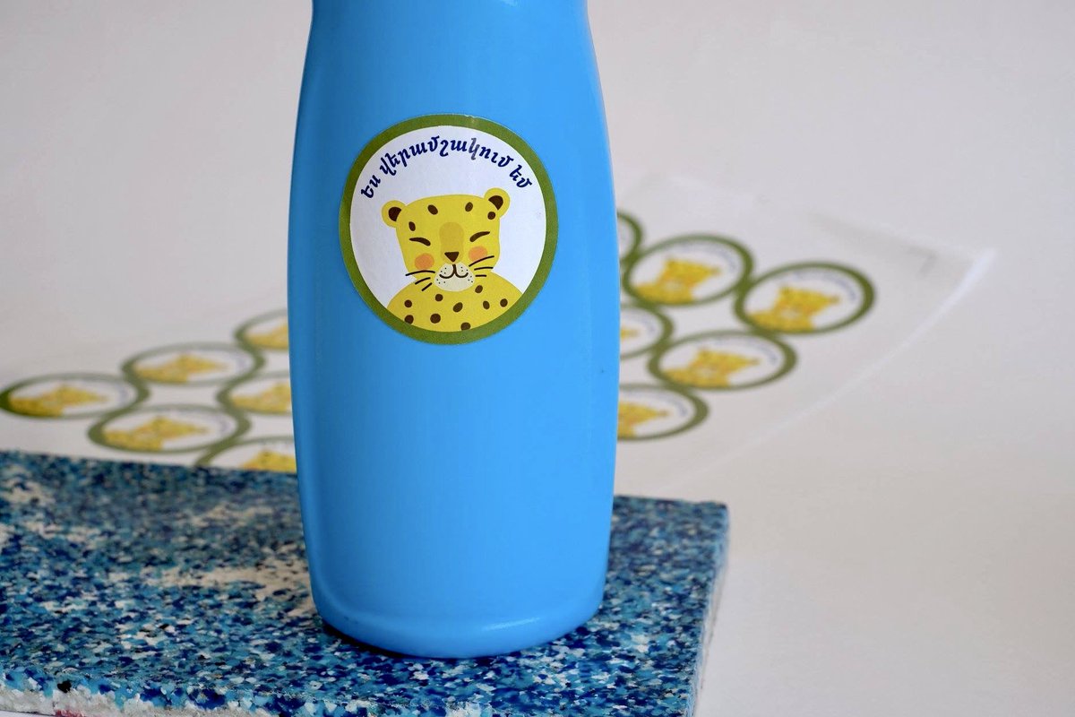 This week we’ve launched a new #ProperPlastic initiative in partnership w/ REvolve Consulting &amp; <a href="/YerevanShapers/">GlobalShapersYerevan</a>. Around 200 middle schoolchildren f/ 5 schools in #Yerevan will learn the principles of #circulareconomy &amp; #sustainableliving. More at: proper.am/antiplastic-he…