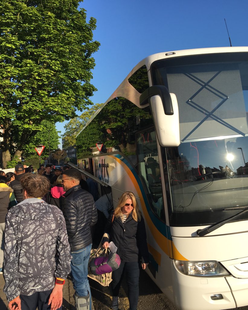 Prep_SCHS's tweet photo. @Year6SCPS en route to @MaisonCFontaine Bon voyage for more #SCPSAdventures https://t.co/BrBV60xQaa
