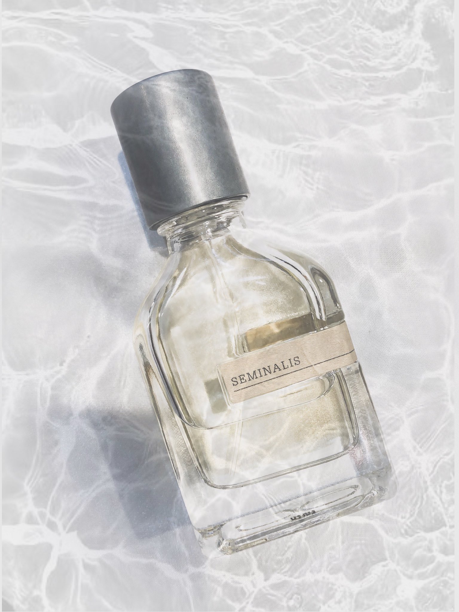 セミナリス ORTO PARISI SEMINALIS 香水NOSE