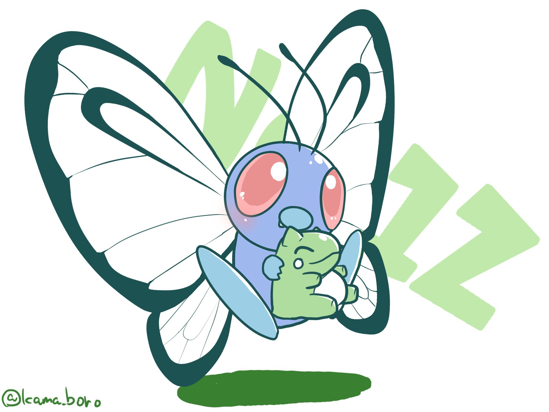 かまぼろ ぼくらのせいちょう ポケモン Pokemonsubstitute T Co Puswwi4ylg Twitter