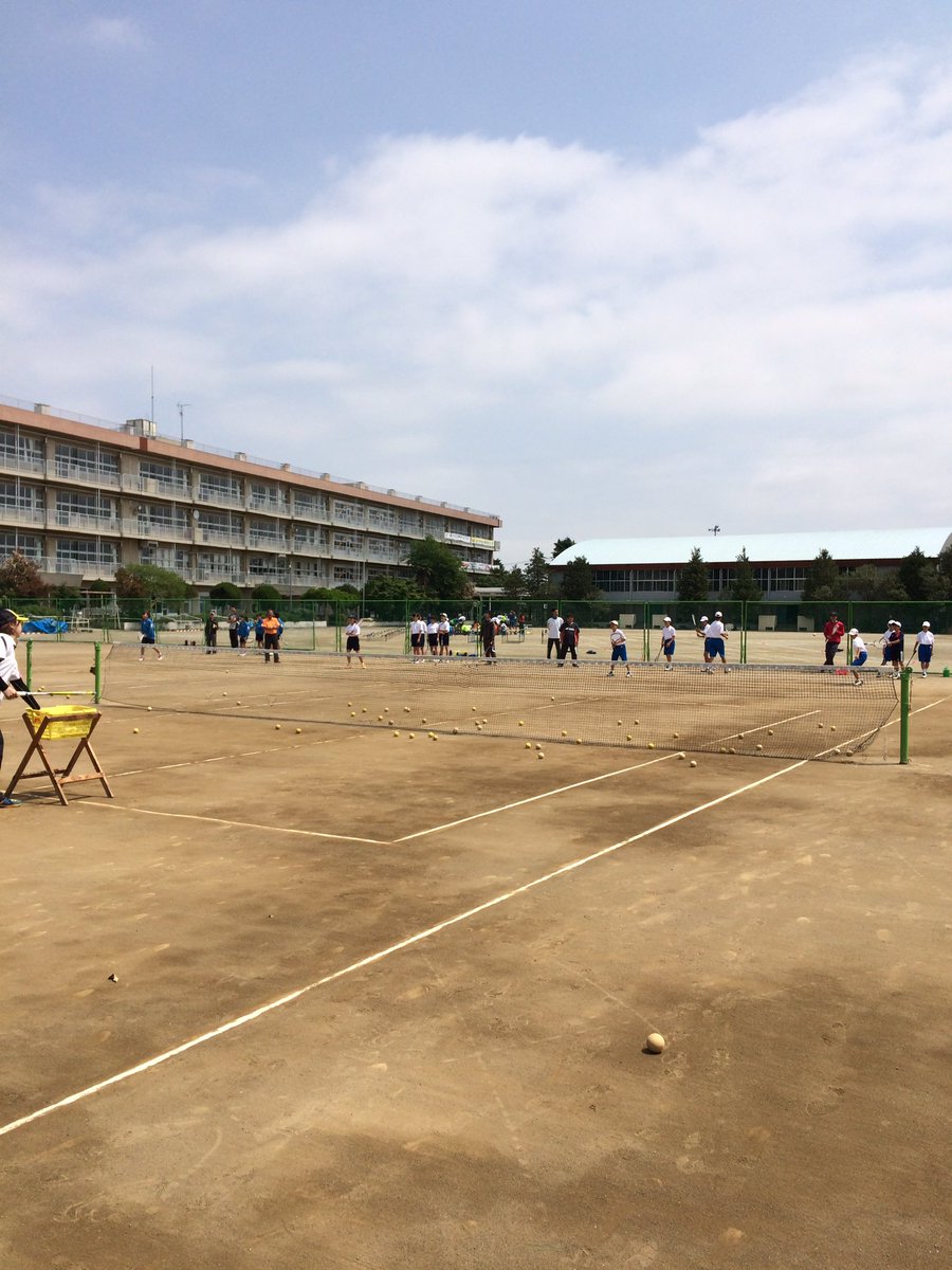 朝霞市ソフトテニス連盟 Asta148313 Twitter