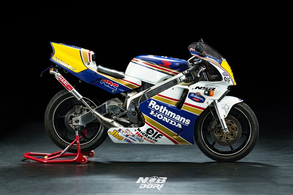 ট ইট র Tommy ノブさんに撮ってもらったもの メンテナンススタンドは盛れる ノブ撮り Nsr250r Mc21