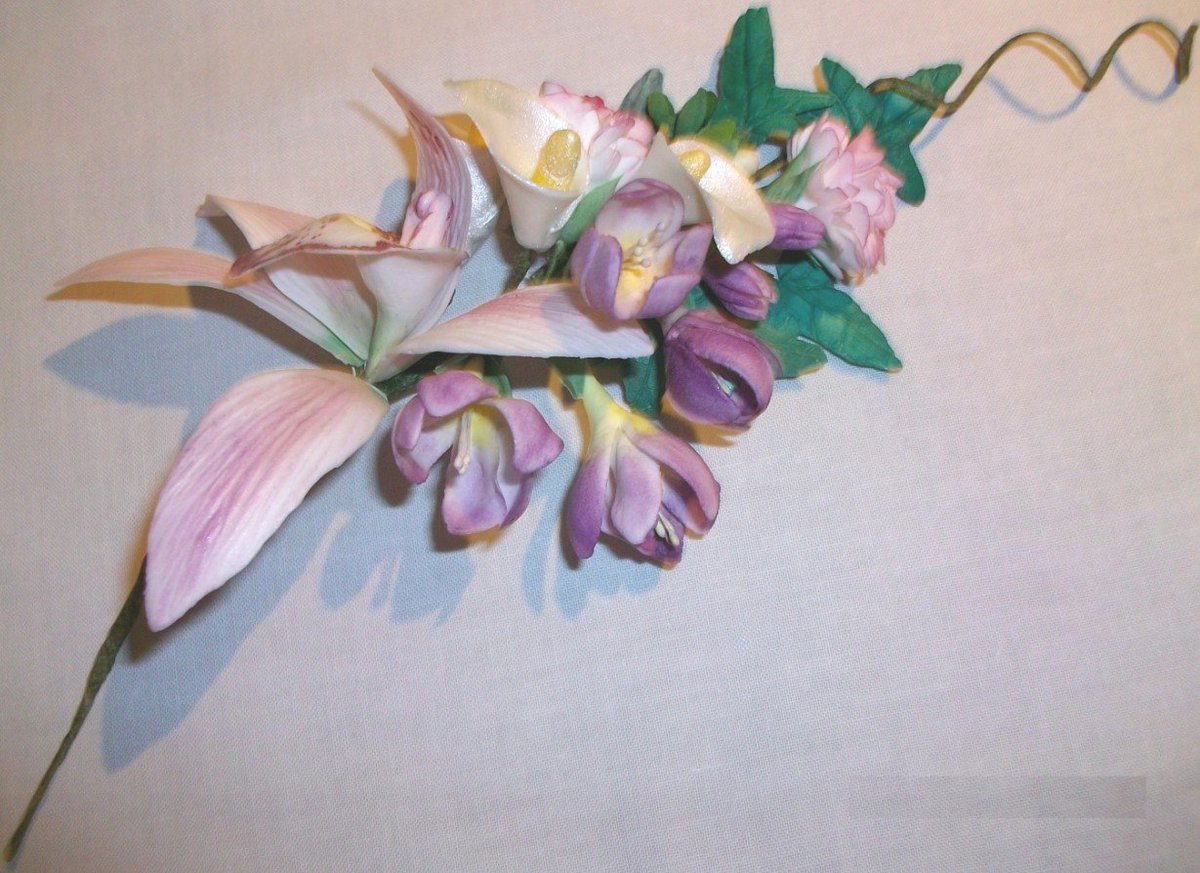 Your_CakeLady's tweet photo. @Your_CakeLady 
#sugarcraft #sugarpaste #Flowers 
https://t.co/fyvuH4THFa https://t.co/qmxBYRUozc