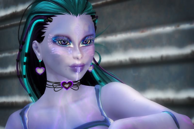 MelynaFoxclaw's tweet photo. Lots to see from #StargazerCreations @ the #CyberPunkFair 
https://t.co/cKC6QGkWEF

#SecondLife #CyberPunkFair #StargazerCreations #DarkPassions #FacetShapes #ShinyStuffs #LIMITLESS  #A&amp;Y #Dreamcatcher  #virtualfashion #VitualWorlds #virtualhair #Curves #TheMakeoverRoom #Ichigo https://t.co/wSPpN5IyLn