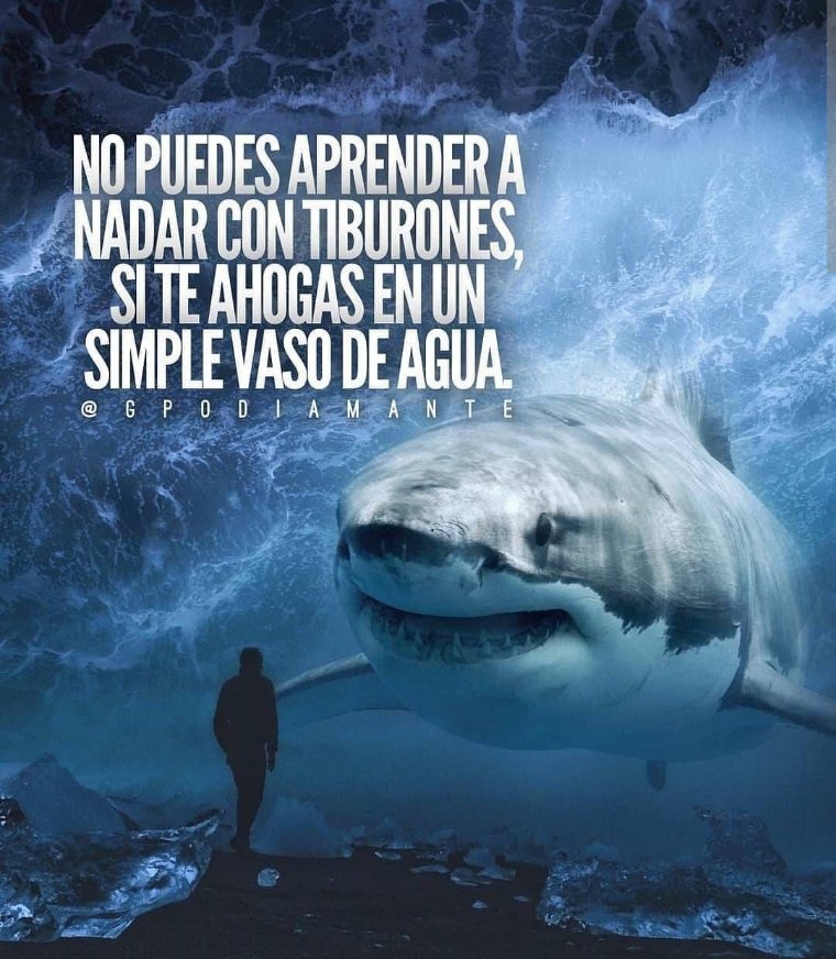 Recuerda la Frase: 
"Yo quiero, yo puedo y soy capaz".