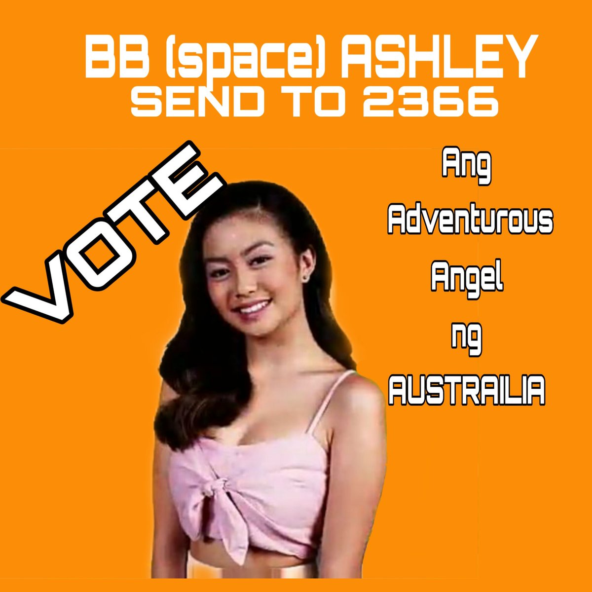 GATASngASHTAN's tweet photo. Lets save AshTan from Eviction Mga Ka Gatas! Again Solids! Focus lang sa kay Ashley if Solid Ash ka. Focus kay Tan is Solid Tan ka. And Shippers. 50/50 Tayo. Lets save this two ok? Fighting! https://t.co/oDhG17NEOj