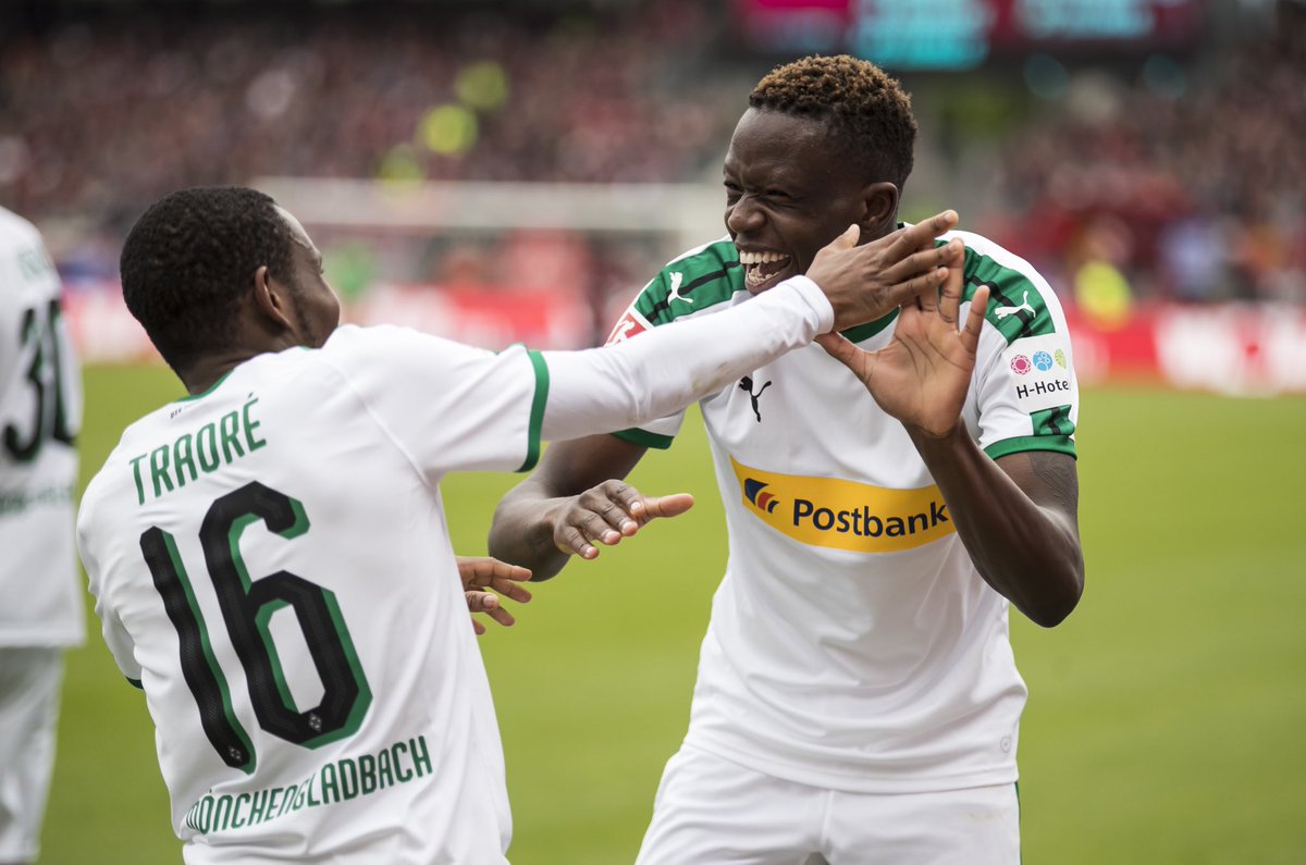 Borussia's photo on #dieFohlen