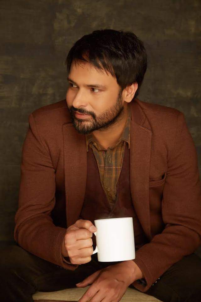 Happy birthday to most favourite Amrinder Gill ji 
