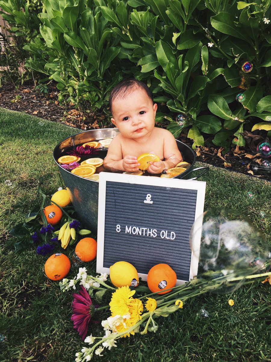 izzzysl's tweet photo. Happy 8 months my boy! Seriously gonna cry... he’s almost 1 and idk what to do with myself. I’m gonna have a little toddler soon &amp; although it will be fun with all the adventures we can go on, i’m going to miss you being this small! https://t.co/v2sfYJiJlX